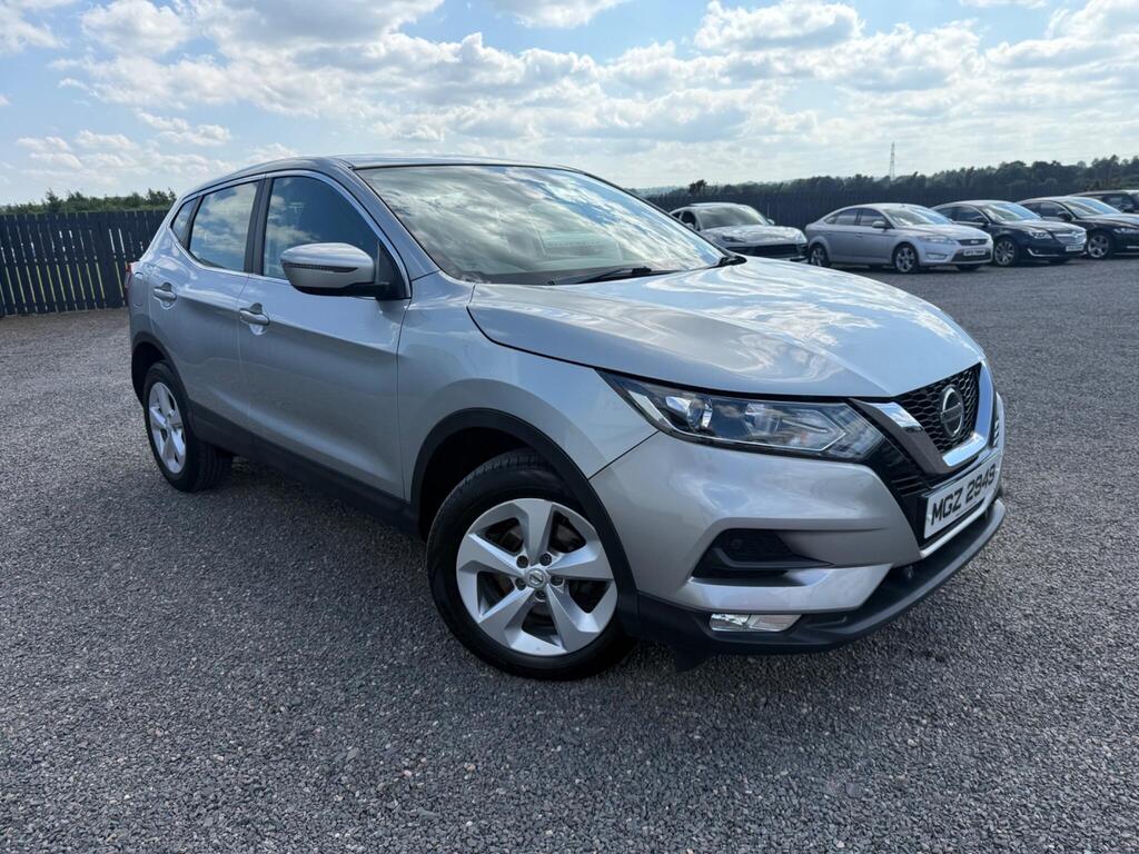 Nissan Qashqai SUV 1.3 DIG-T Acenta Premium Euro 6 (s/s) 5dr