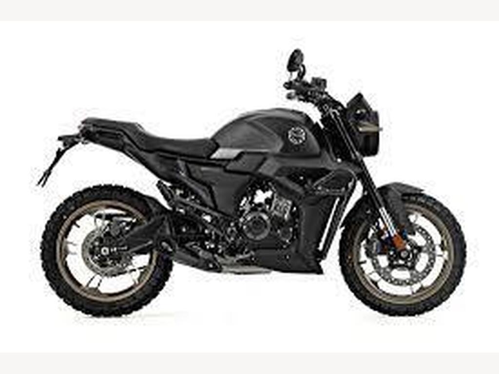 Zontes ZT125-G1 Naked 125 Euro 5