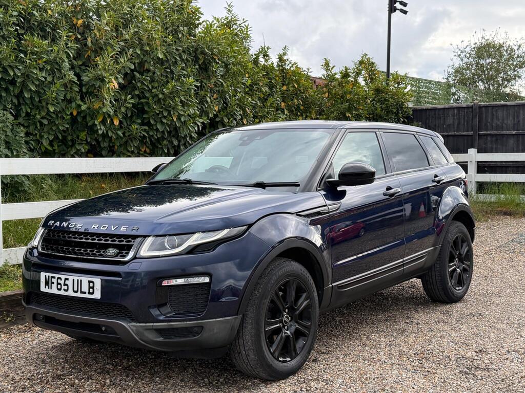 2015 Land Rover Range Rover Evoque thumbnail 6