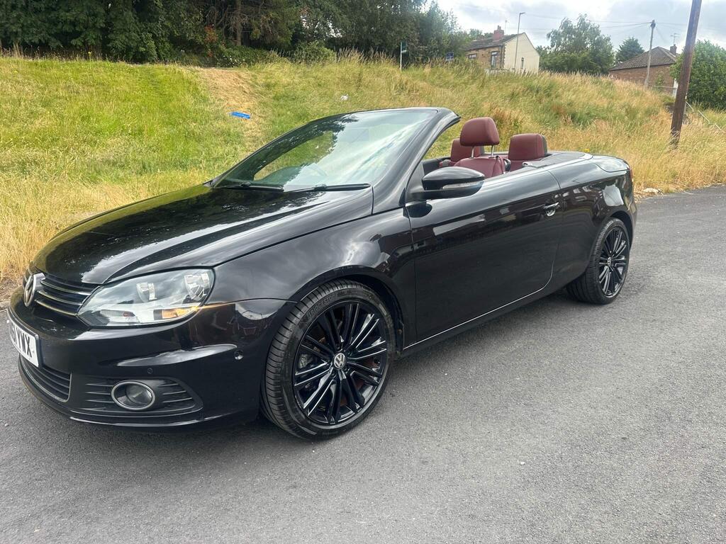 Volkswagen Eos