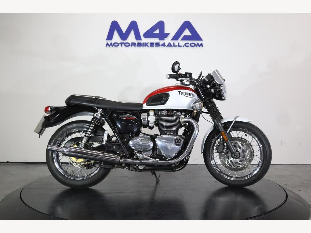 Triumph Bonneville T120