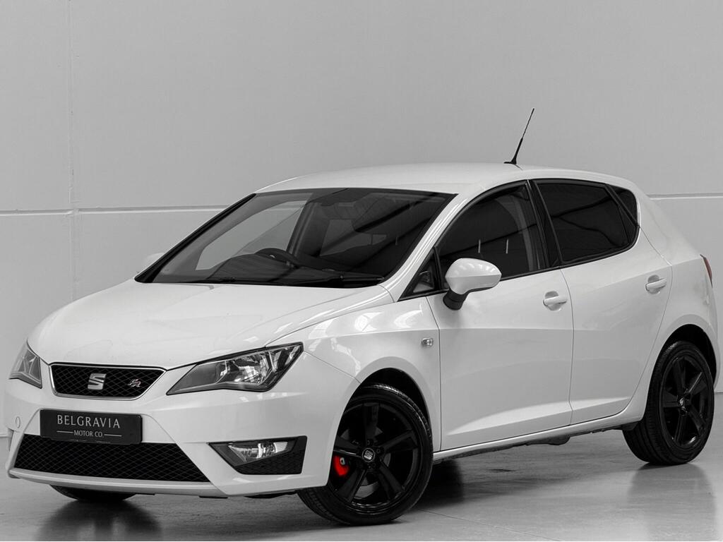 SEAT Ibiza Hatchback 1.2 TSI FR Euro 6 5dr