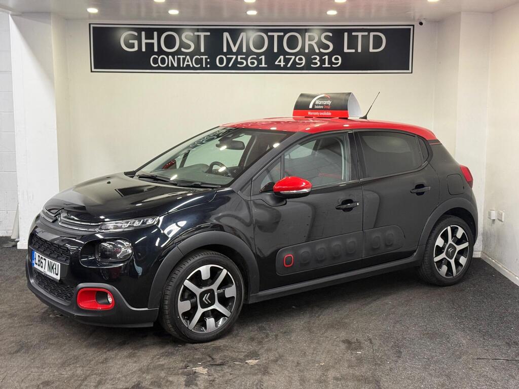 Citroen C3 Hatchback 1.2 PureTech Flair Nav Edition Euro 6 5dr