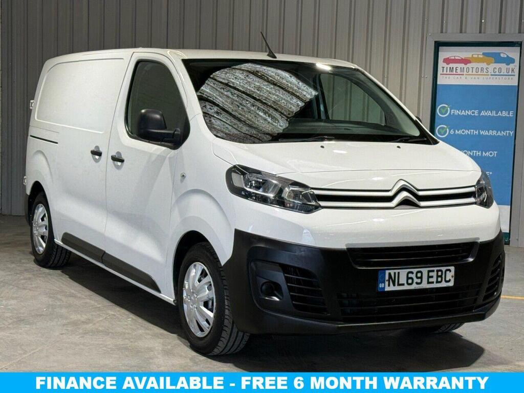 Citroen Dispatch
