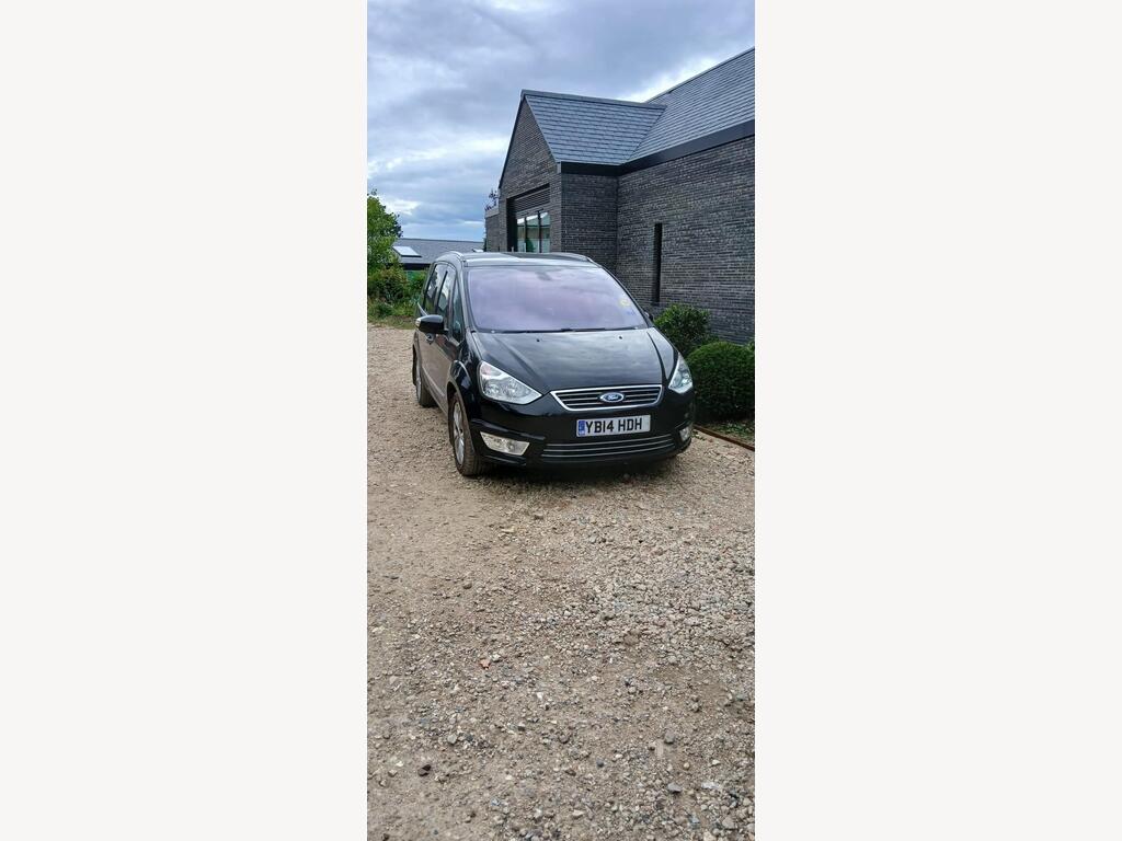 Ford Galaxy