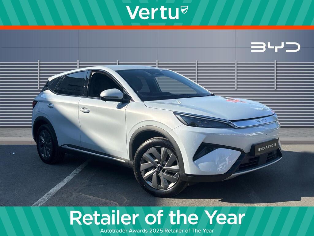 BYD Atto 3 EVO