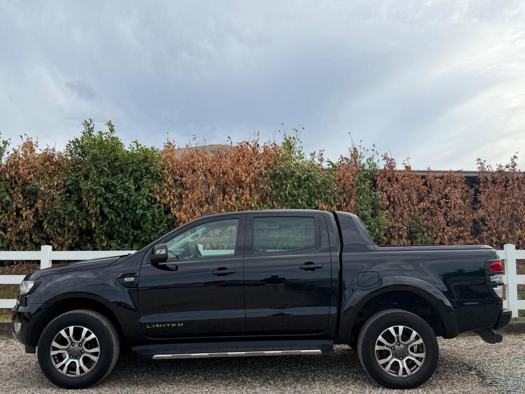 2016 Ford Ranger thumbnail 7