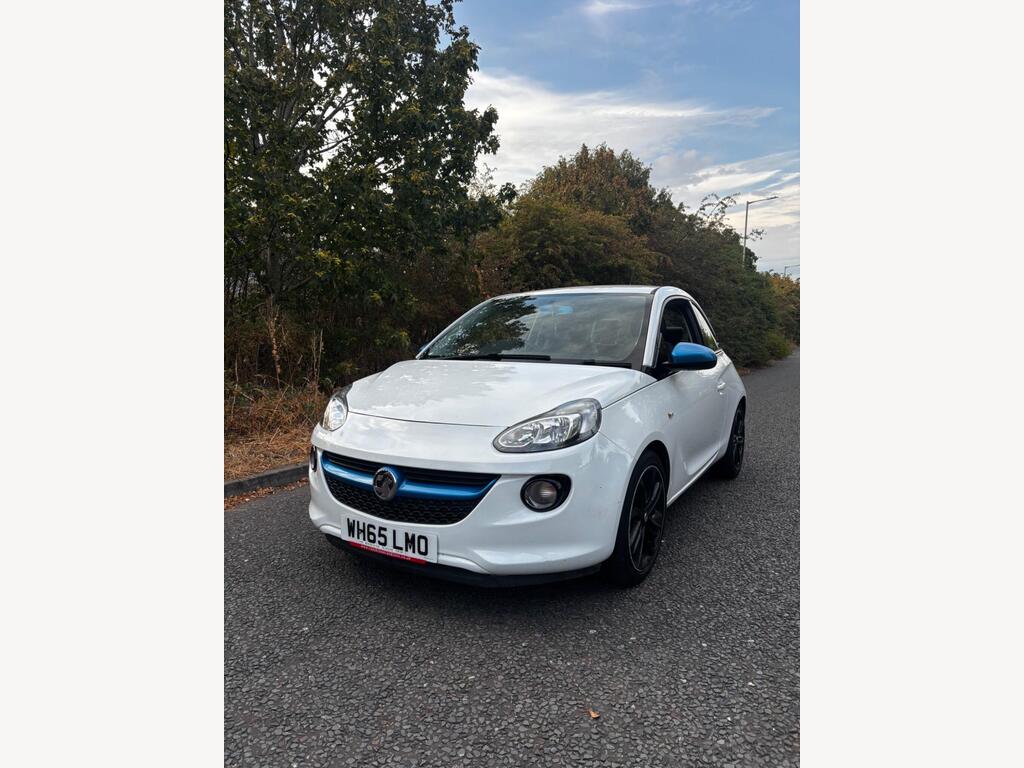 Vauxhall ADAM