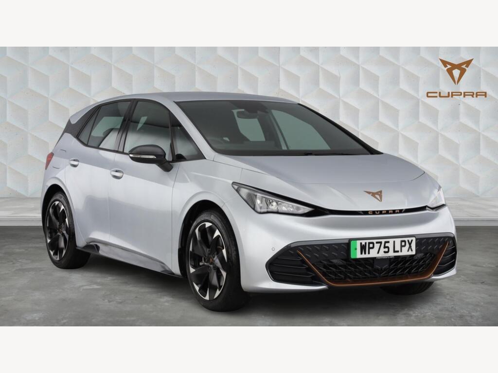 CUPRA Born