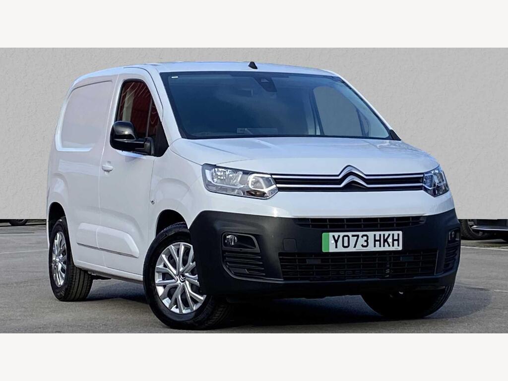 Citroen e-Berlingo