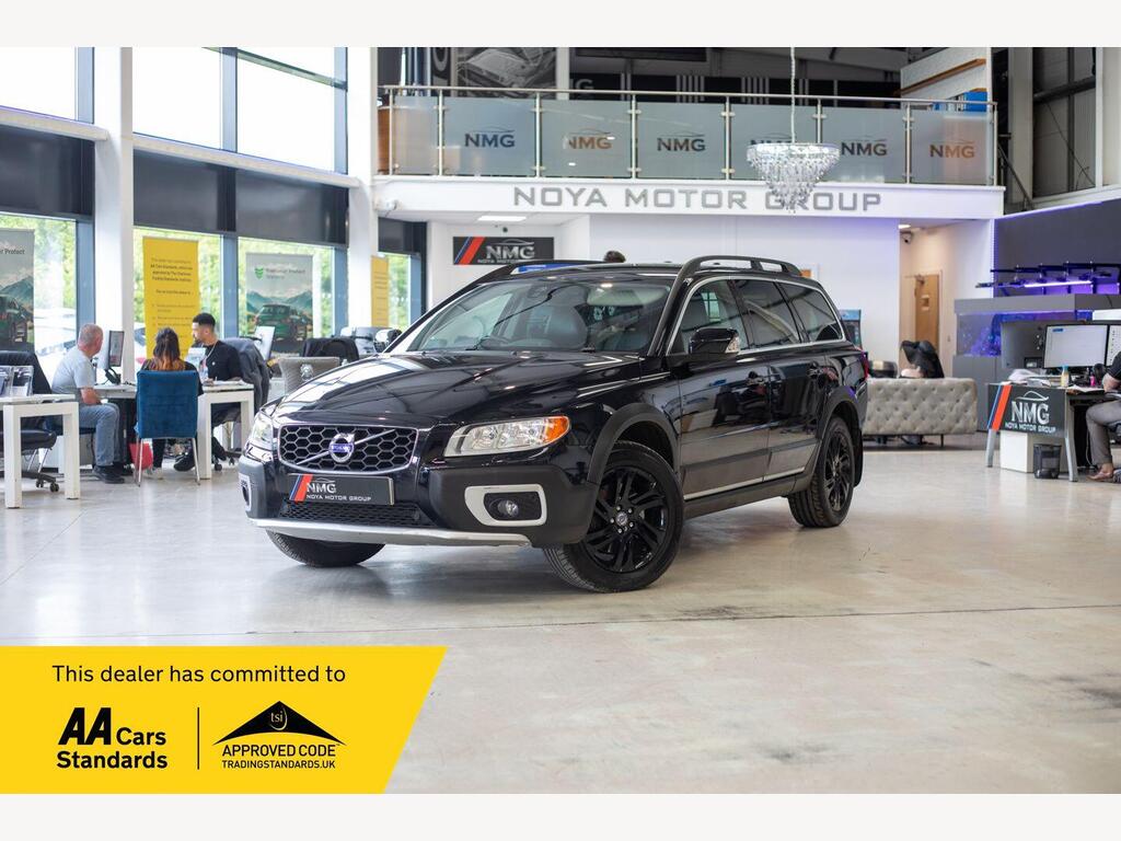 Volvo XC70