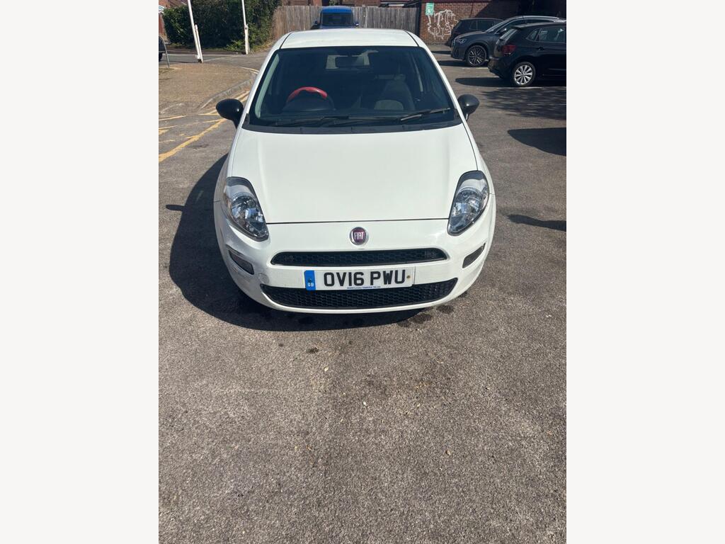 Fiat Punto