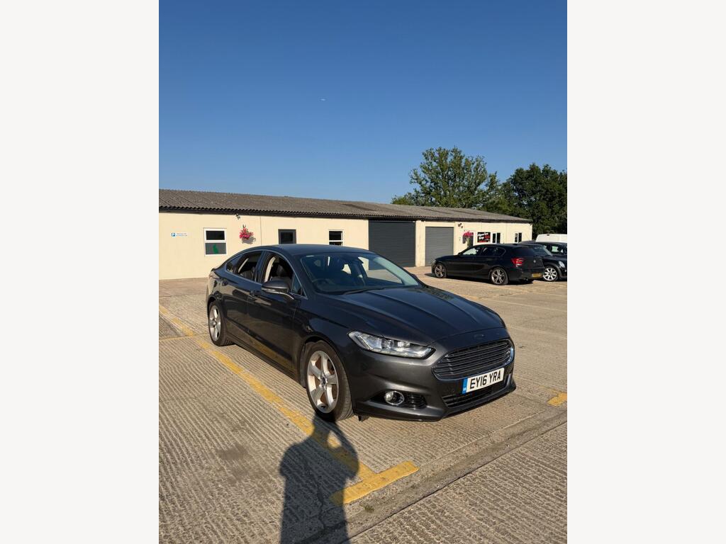 Ford Mondeo