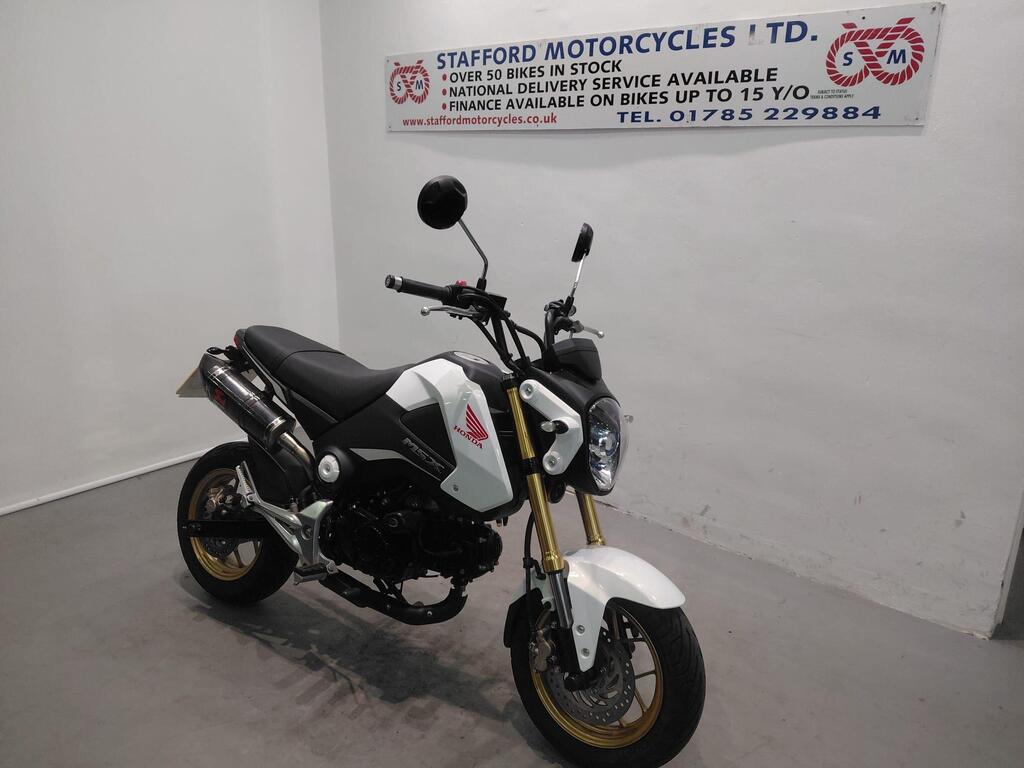 Honda MSX125