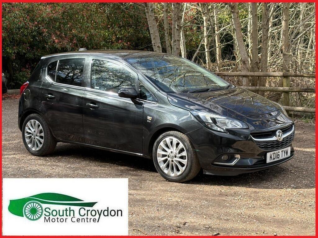 Vauxhall Corsa Hatchback 1.4i SE Auto Euro 6 5dr