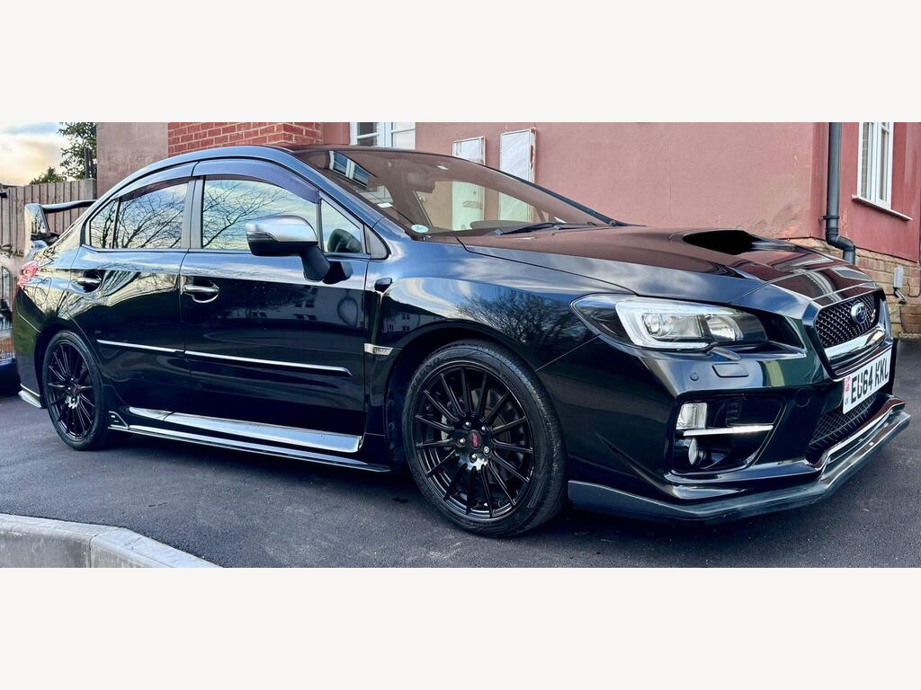 Subaru WRX STI