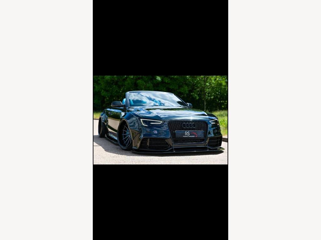 Audi S5