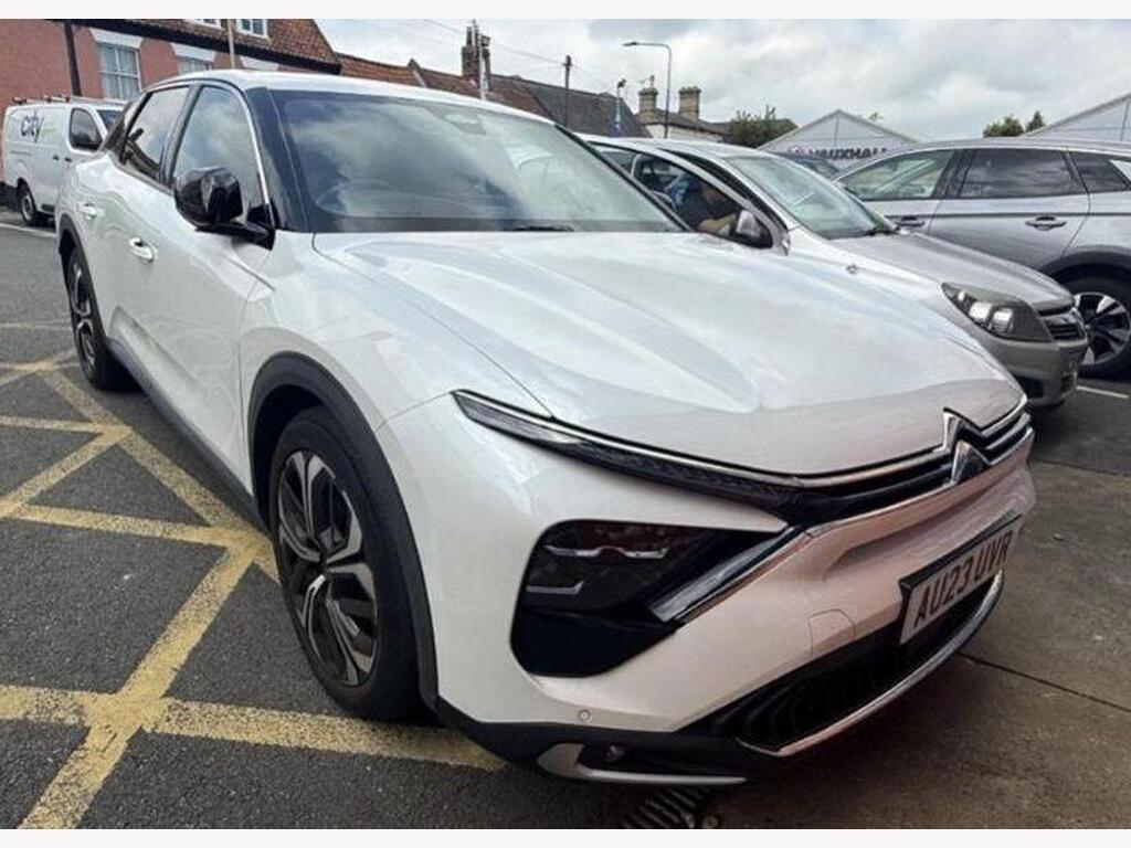 Citroen C5 X Hatchback 1.6 PureTech Shine Plus EAT8 Euro 6 (s/s) 5dr