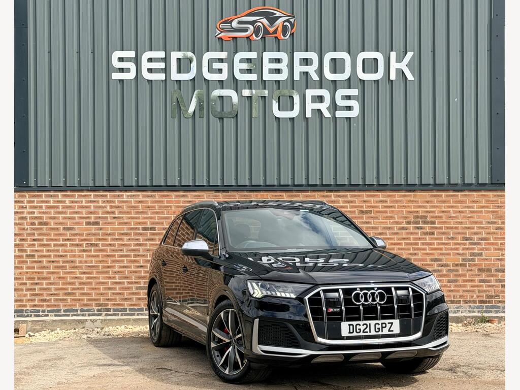 Audi SQ7