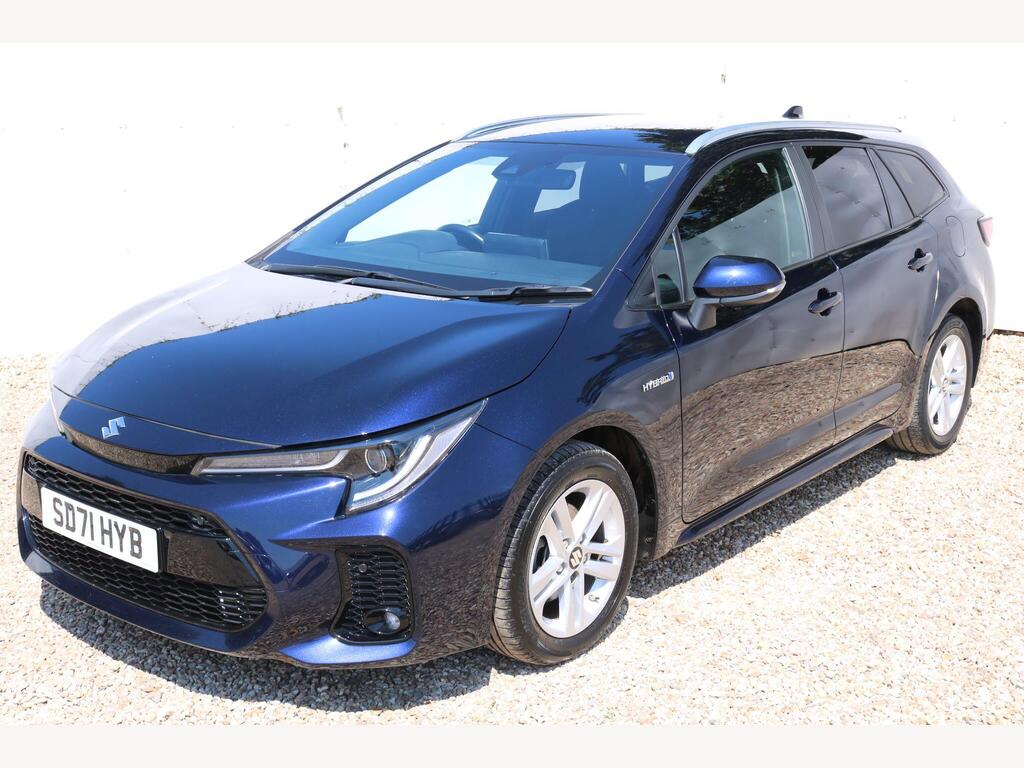 Suzuki Swace Estate 1.8h SZ5 CVT Euro 6 (s/s) 5dr
