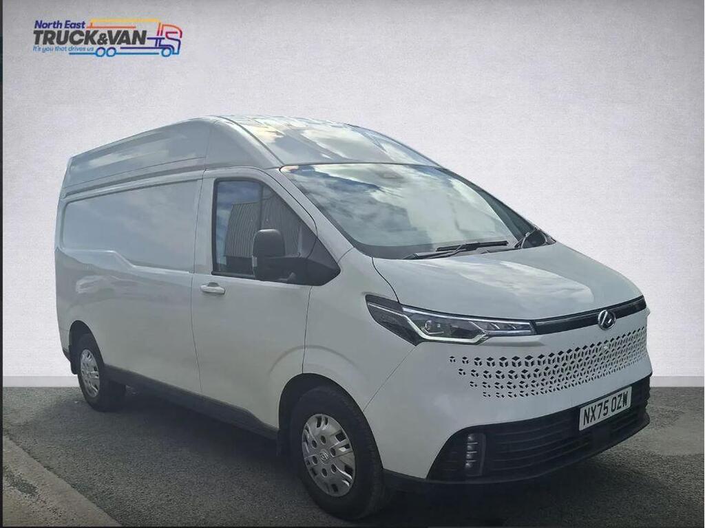 MAXUS Deliver 7