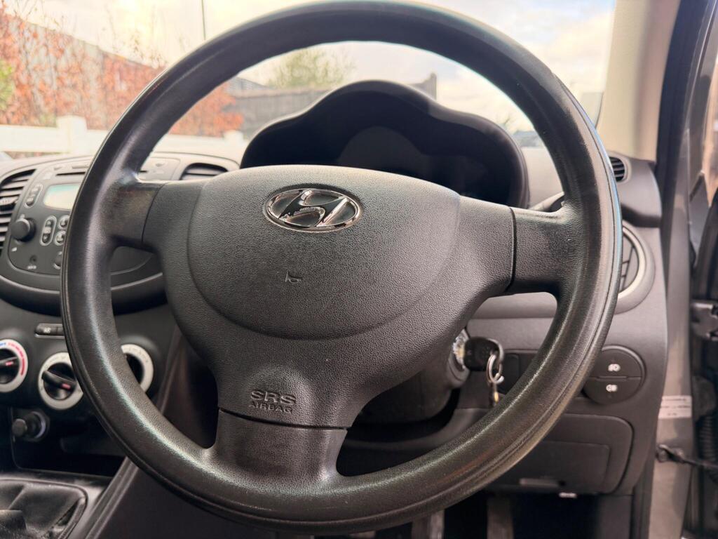 2010 Hyundai i10 thumbnail 38