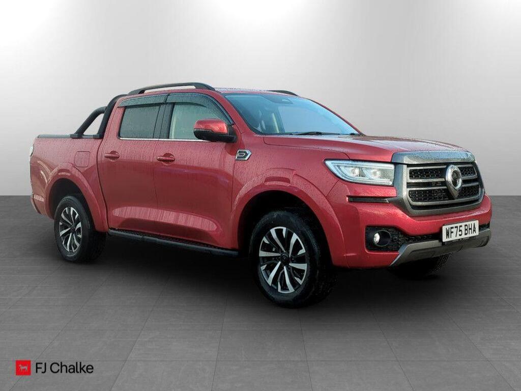 GWM POER300