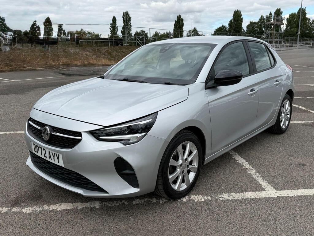 Vauxhall Corsa Hatchback 1.2 Turbo Design Euro 6 (s/s) 5dr