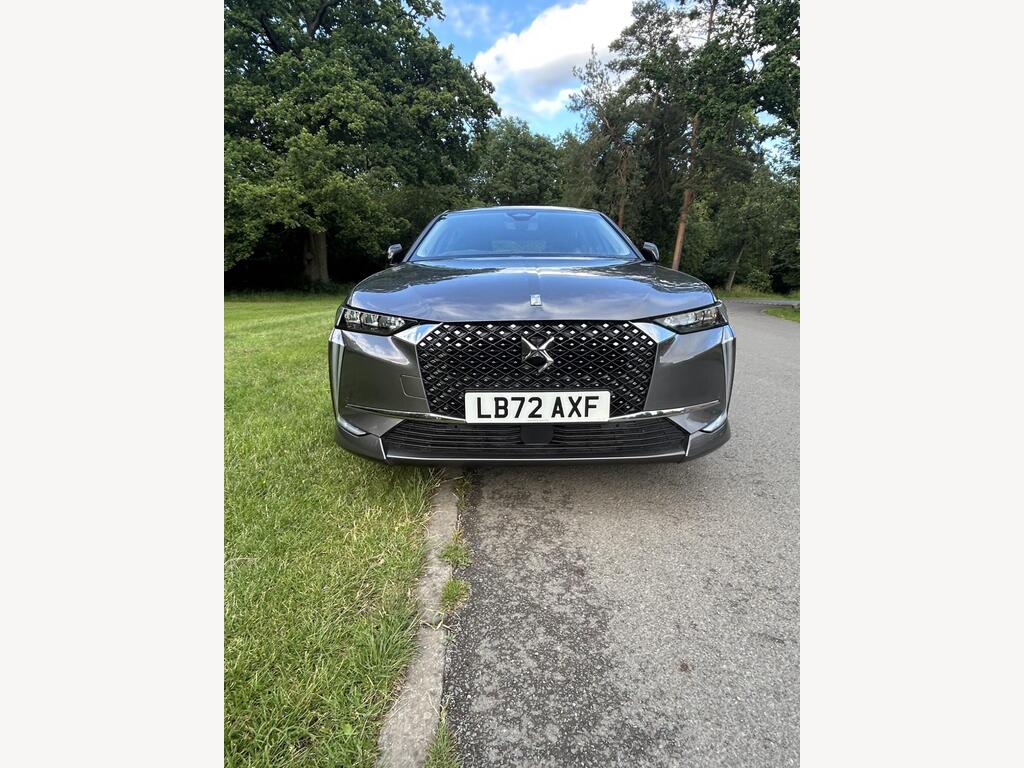 DS AUTOMOBILES DS 4
