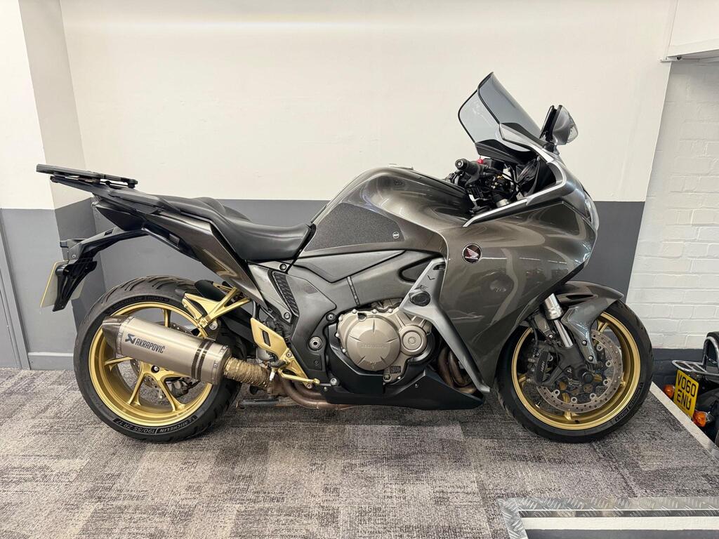 Honda VFR1200F