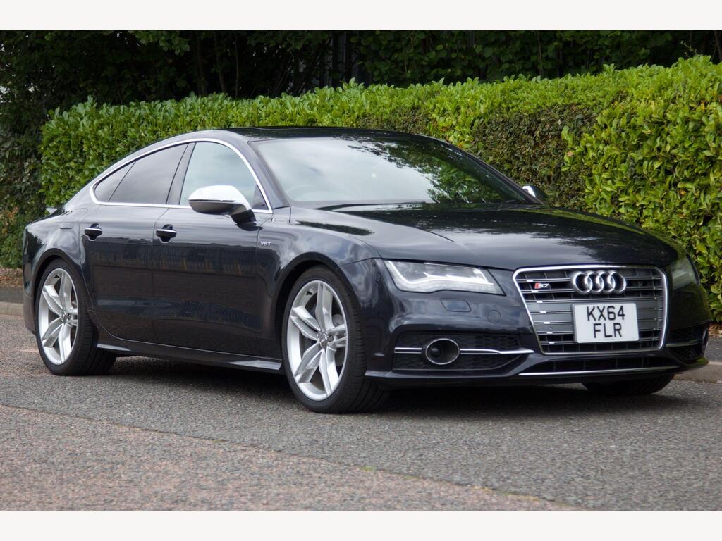 Audi S7