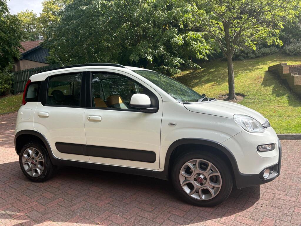 Fiat Panda Hatchback 0.9 TwinAir Trekking Euro 6 (s/s) 5dr