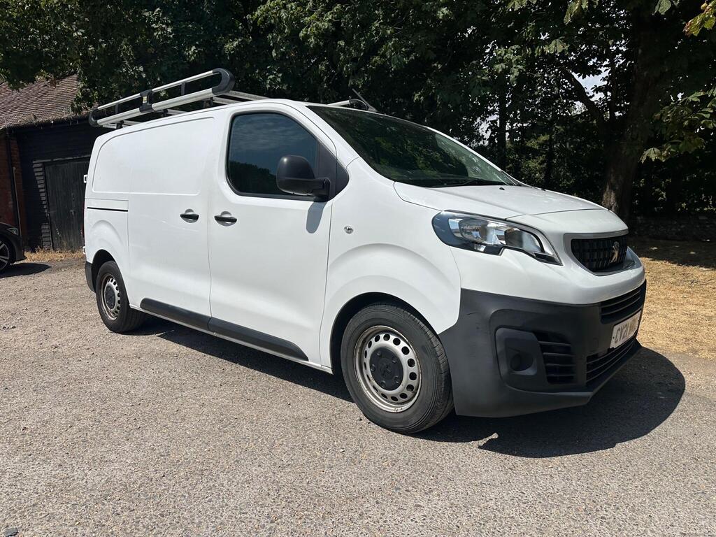 Peugeot Expert Panel Van 1.5 BlueHDi 1000 Professional Standard Panel Van MWB Euro 6 (s/s) 6dr