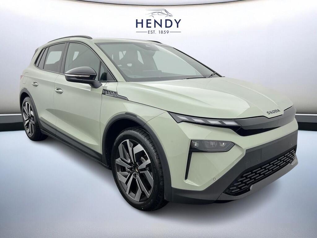 Skoda Elroq