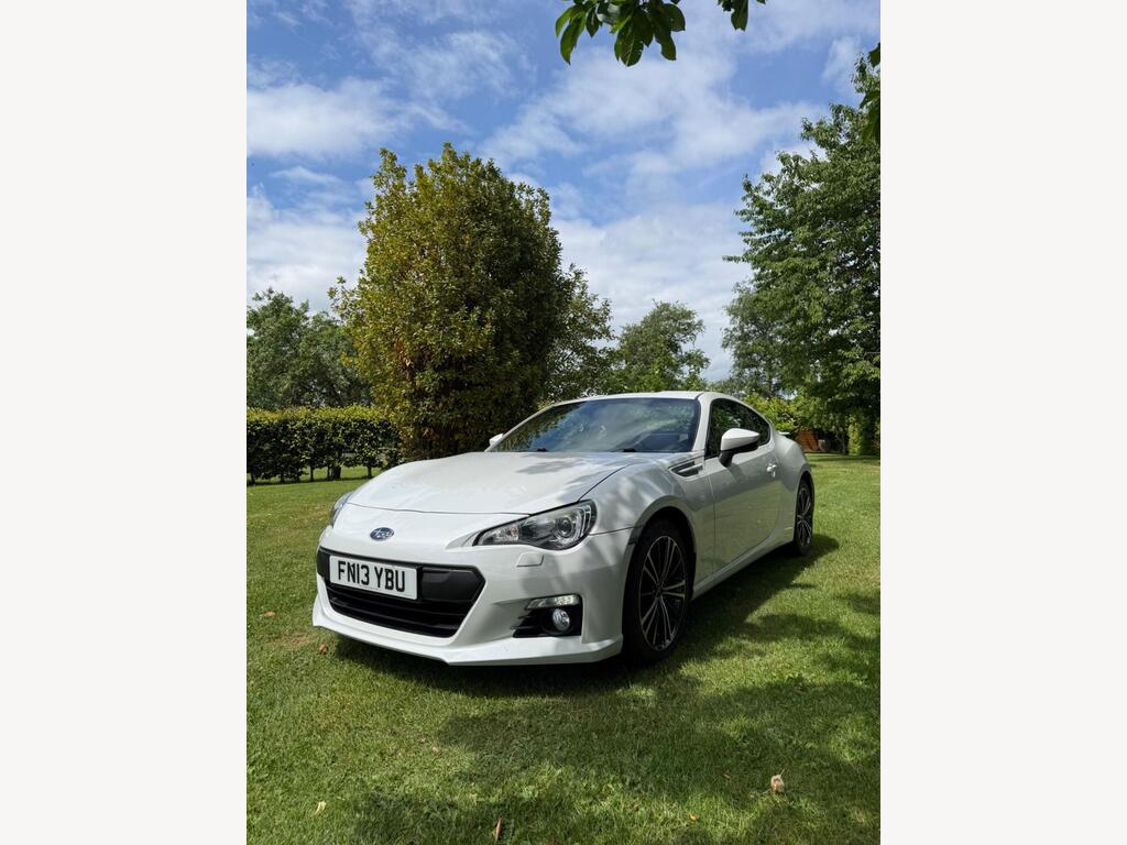 Subaru BRZ