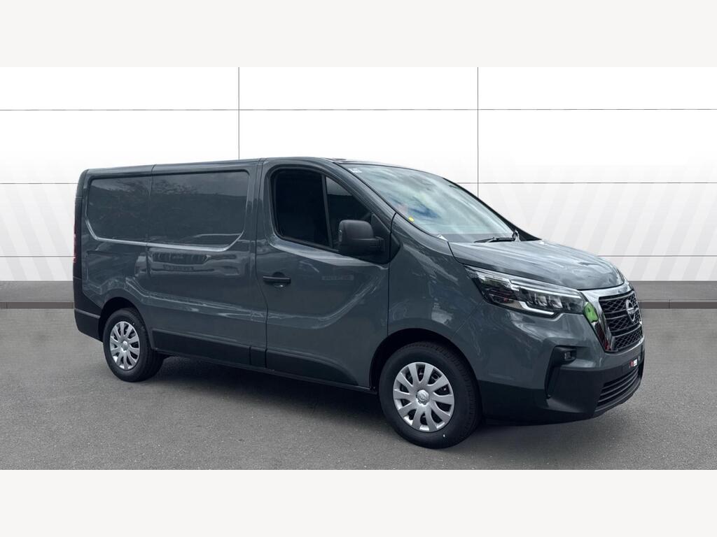 Nissan Primastar