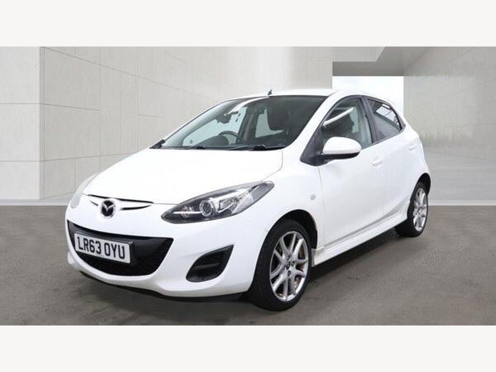 Mazda Mazda2 Hatchback 1.3 Tamura Euro 5 5dr