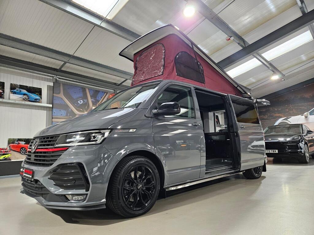 Volkswagen Transporter Panel Van 2.0 BiTDI T32 Sportline DSG FWD LWB Euro 6 (s/s) 5dr