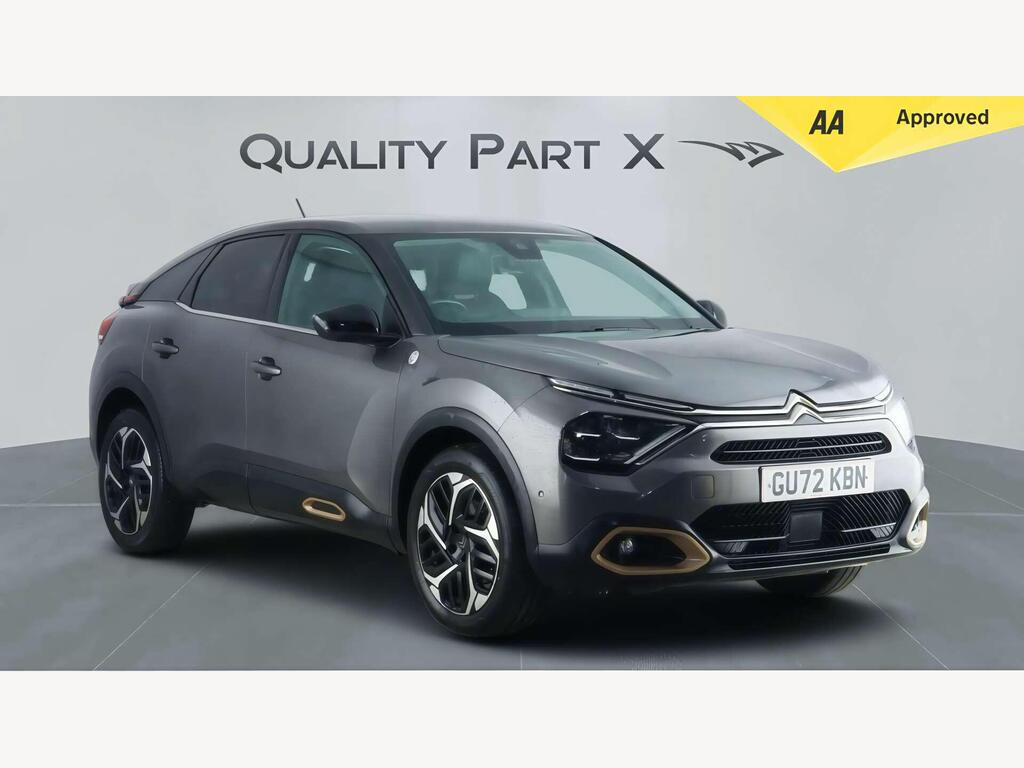 Citroen C4 Hatchback 1.2 PureTech C-Series Edition Euro 6 (s/s) 5dr