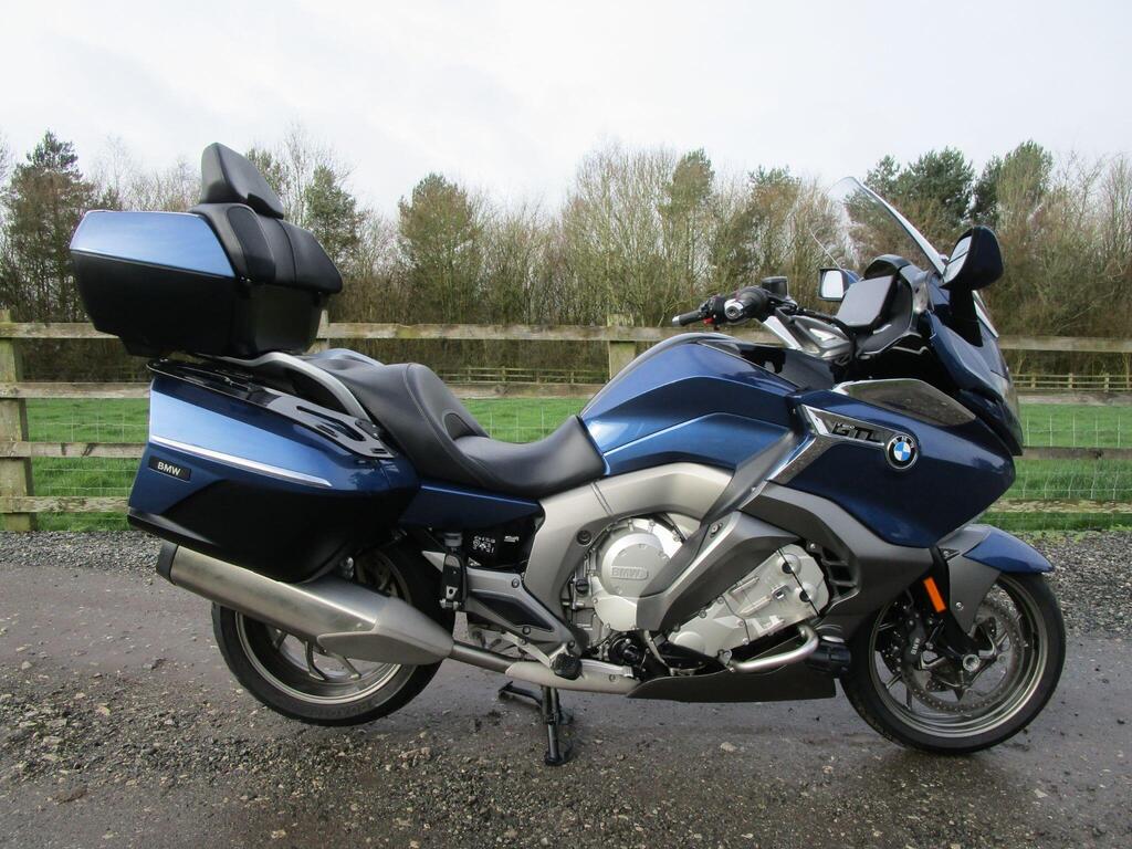 BMW K 1600 GTL