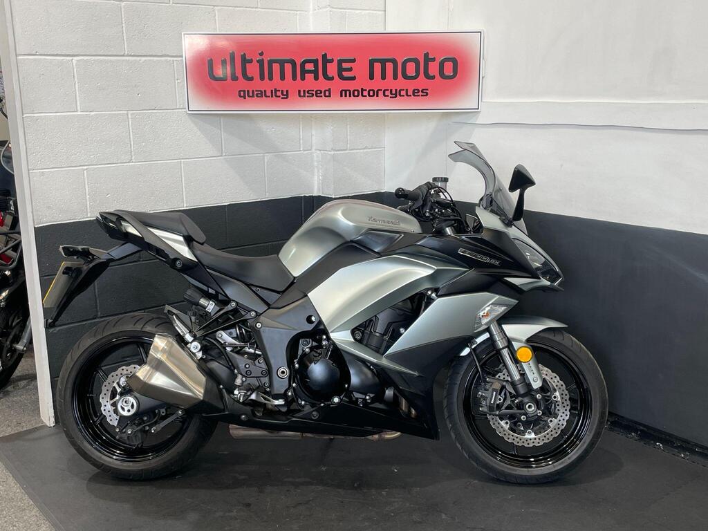Kawasaki Z1000 SX