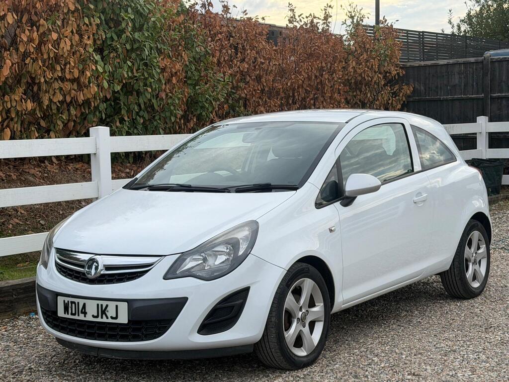 2014 Vauxhall Corsa thumbnail 4