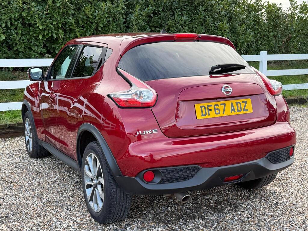 Nissan Juke 1.5 dCi Tekna Euro 6 (s/s) 5dr thumbnail 9