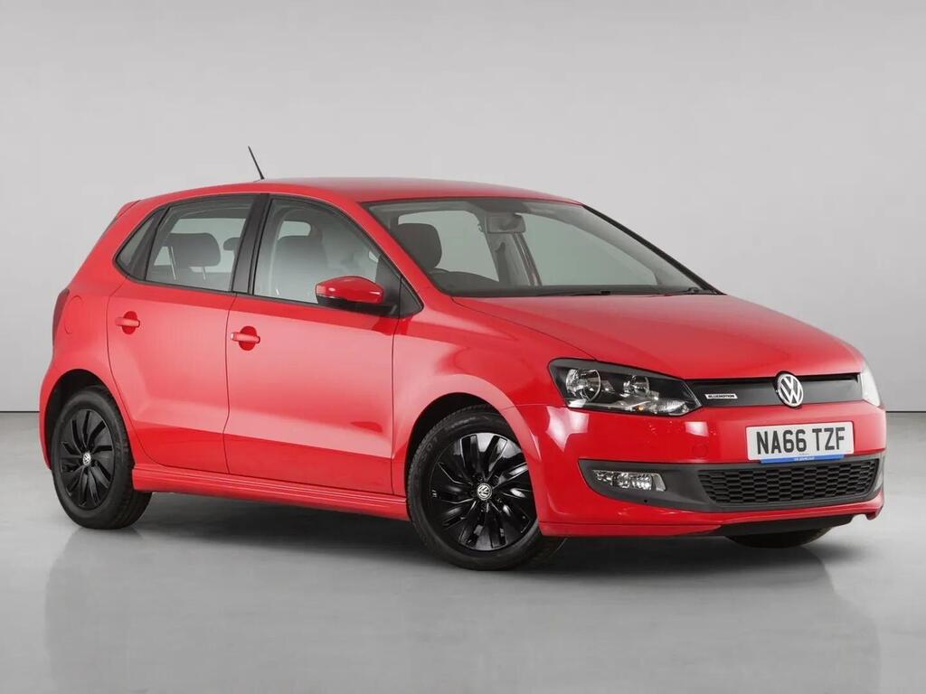 2016 Volkswagen Polo