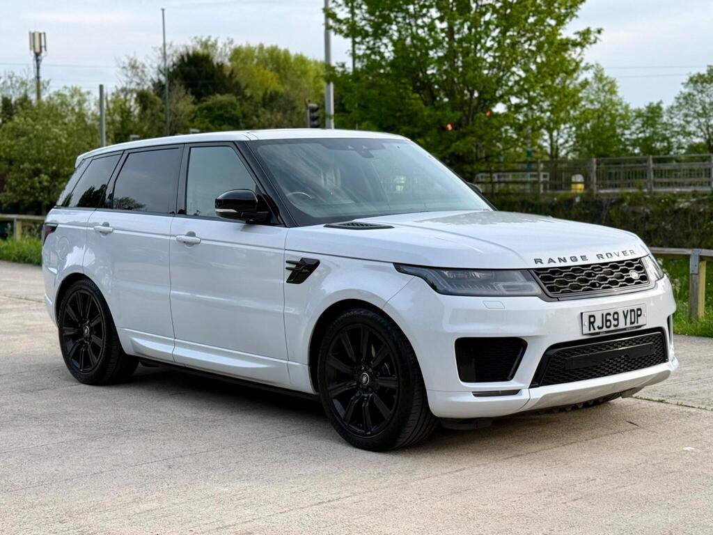 Land Rover Range Rover Sport SUV 3.0 SD V6 HSE Dynamic Auto 4WD Euro 6 (s/s) 5dr
