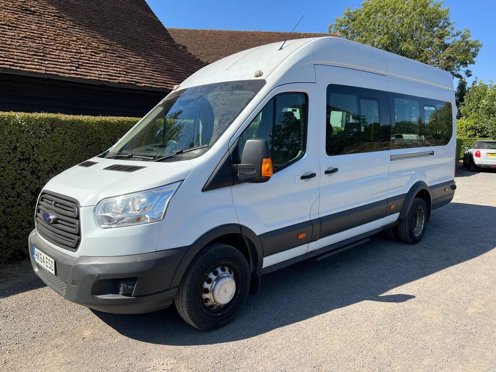 Ford Transit Minibus 2.2 TDCi 460 HDT L4 H3 4dr (18 seats)