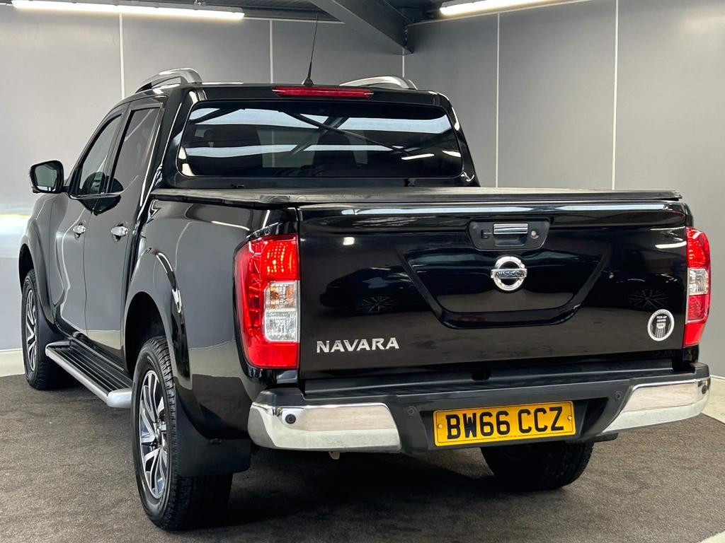 Nissan Navara