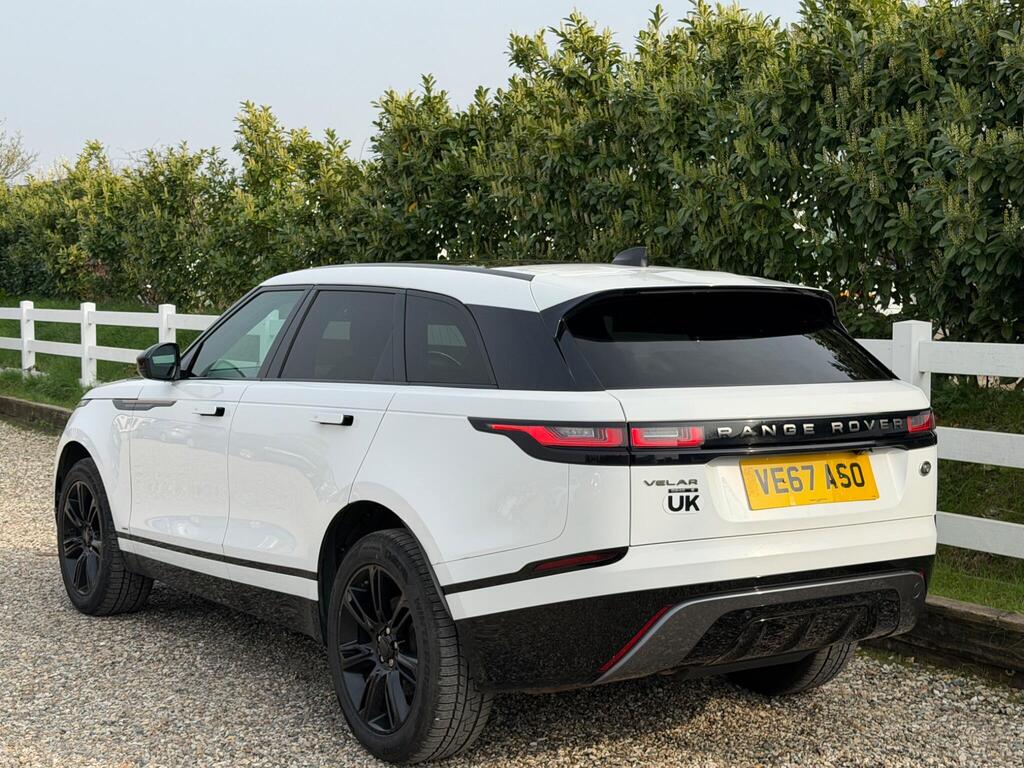 2017 Land Rover Range Rover Velar thumbnail 8