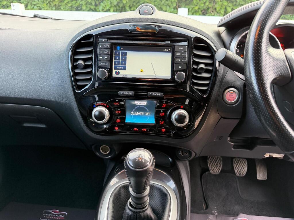 Nissan Juke 1.5 dCi Tekna Euro 6 (s/s) 5dr thumbnail 30