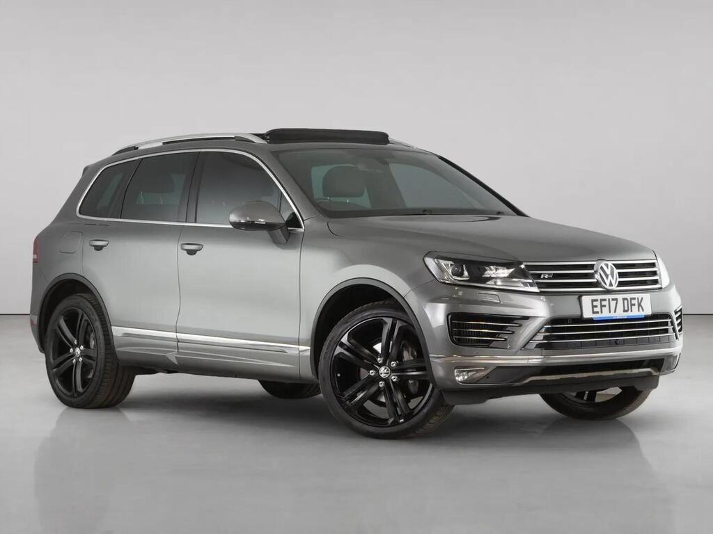 2017 VOLKSWAGEN TOUAREG